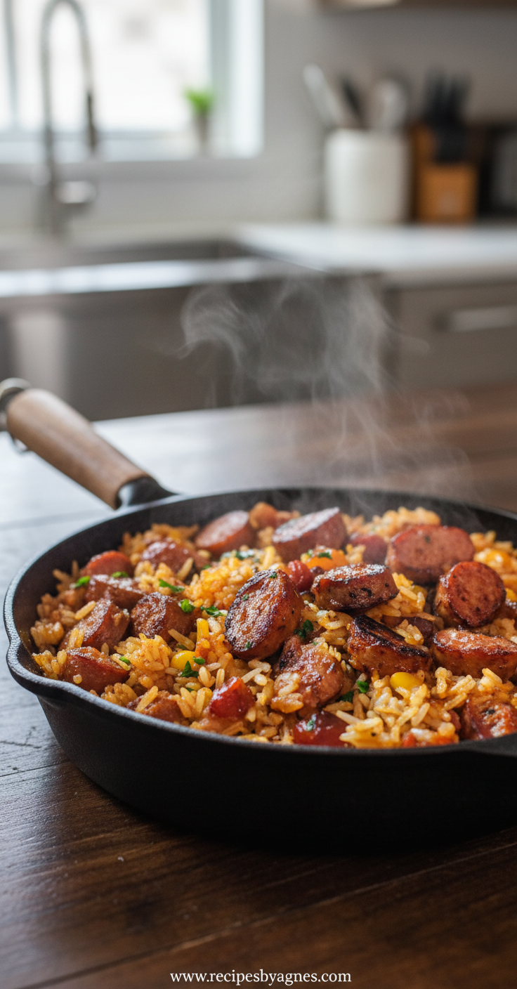 cajun-sausage-and-rice-skillet_feature