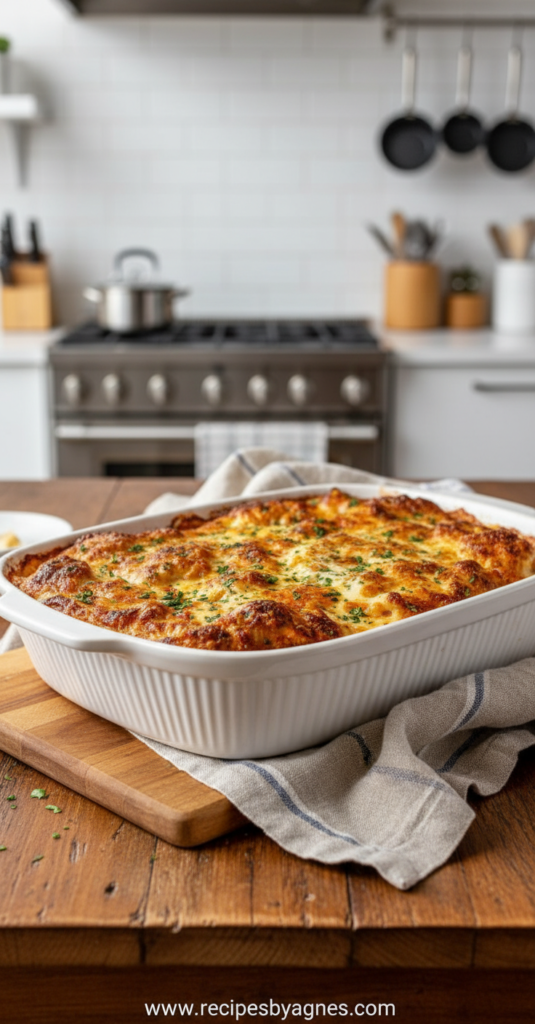 chicken-parmesan-casserole-recipe--quick--easy---delicious-dinner-in-under-30-minutes-_feature