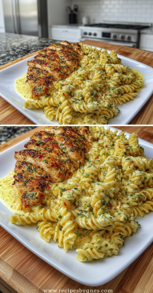 creamy-garlic-parmesan-chicken-pasta--30-minute-recipe--_feature