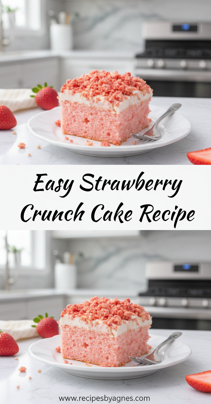 easy-strawberry-crunch-cake-recipe--tastes-like-childhood--_feature