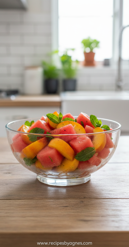 easy-summer-peach-watermelon-salad_feature