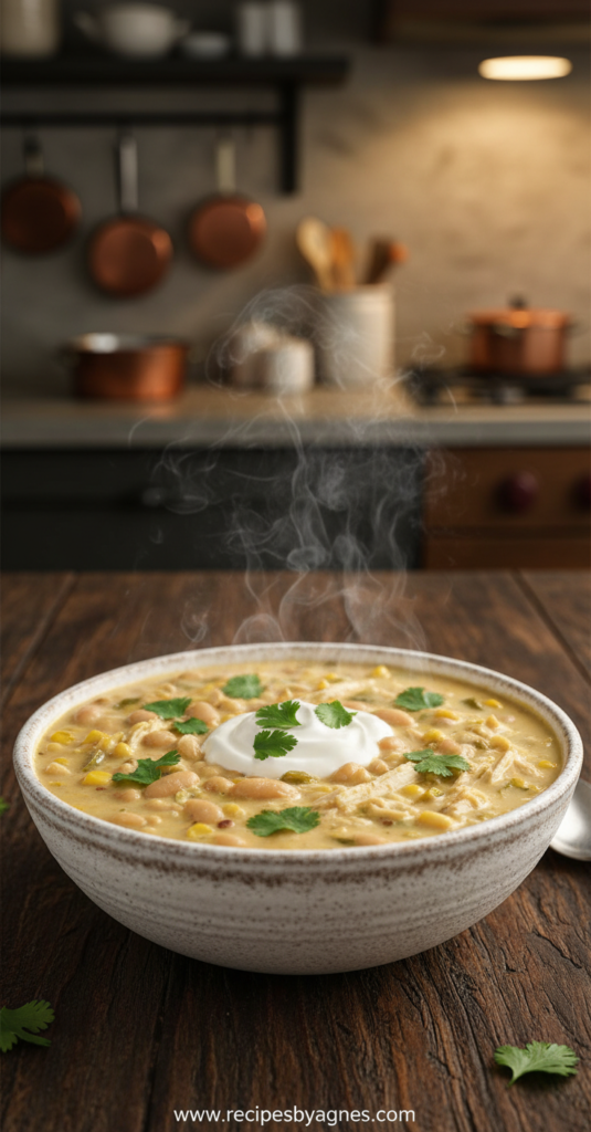 this-white-chicken-chili-recipe-is-easy-to-make-on-the-stove-top-or-in-t------chicken-dishes-recipes--easy-white-chicken-chili-recipe--white-chicken-chili-slow-cooker_feature