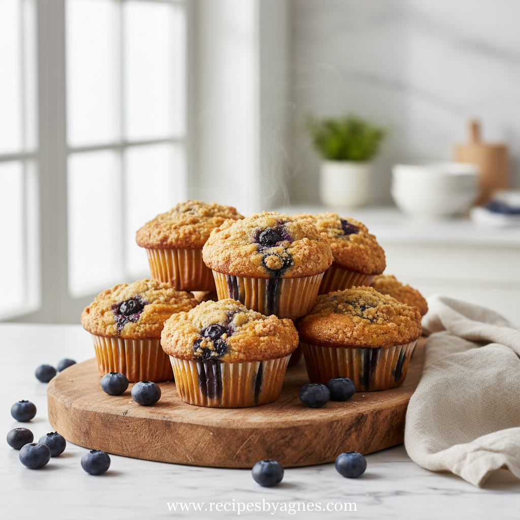 to-die-for-blueberry-muffins-with-crumble-topping_feature