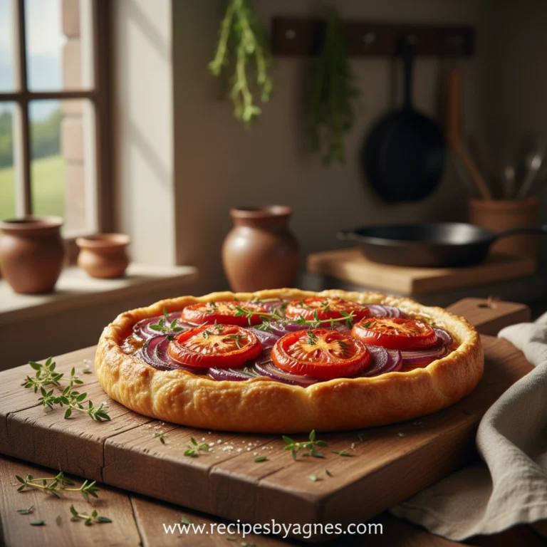 beefsteak-tomato-tart-with-caramelized-onions---thyme_feature