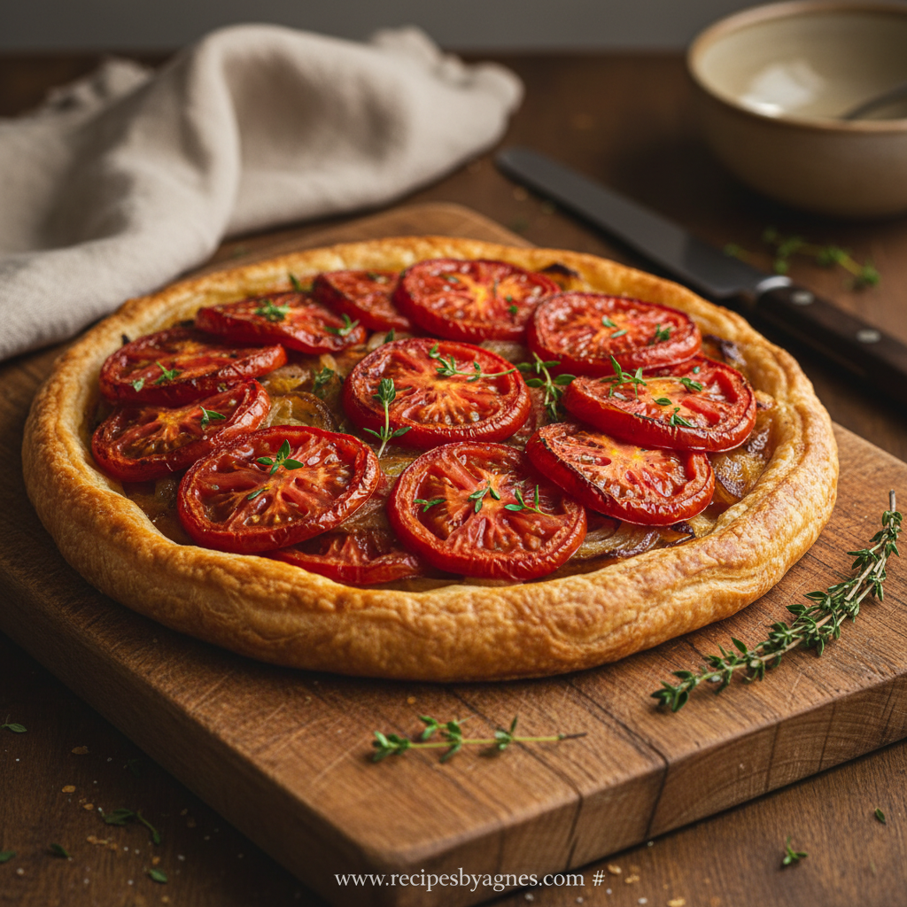 beefsteak-tomato-tart-with-caramelized-onions---thyme_feature