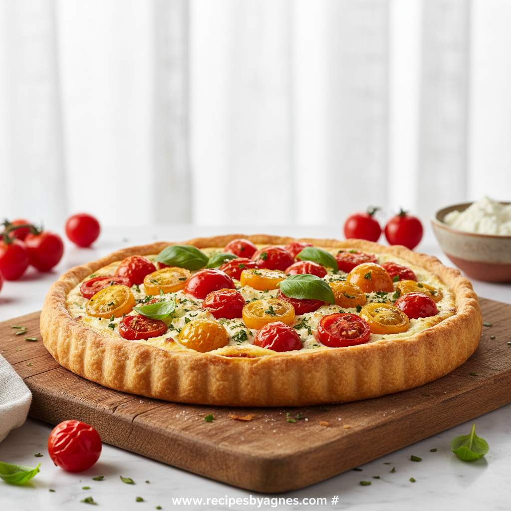 cherry-tomato-tart-with-herbed-ricotta_feature