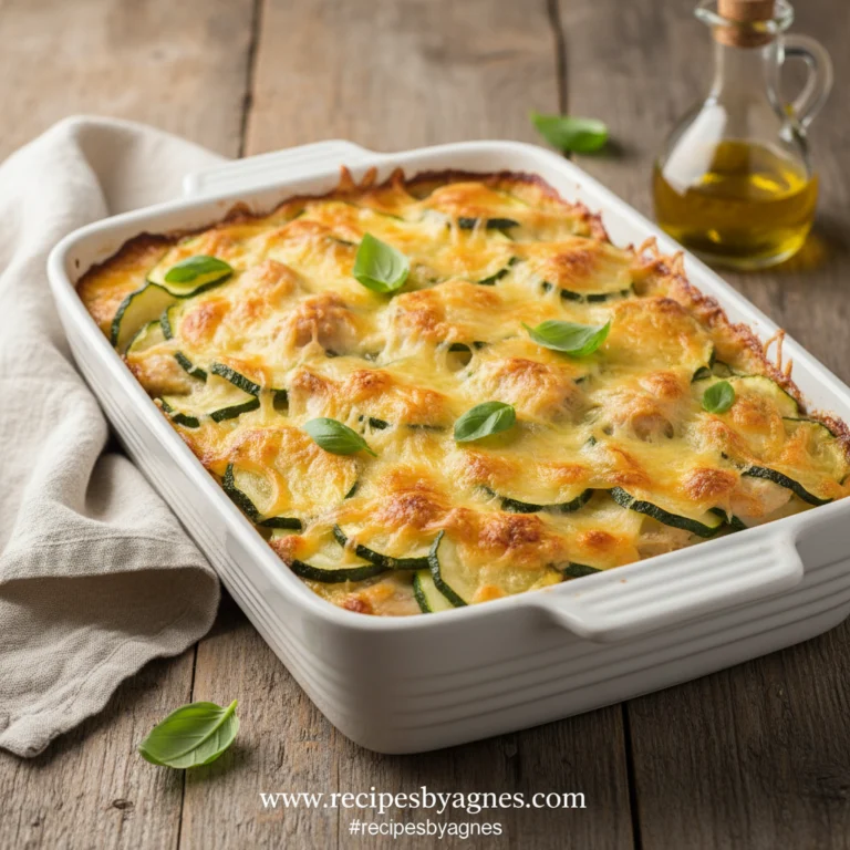 chicken-zucchini-bake--an-incredible-ultimate-recipe-for-4---speedy-eats-kitchen_feature