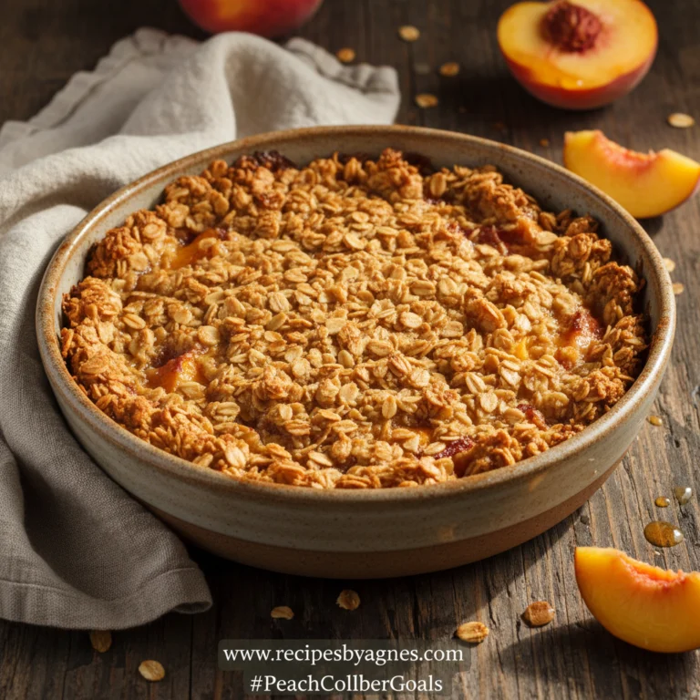 the-ultimate-peach-cobbler-with-a-crispy--buttery-oatmeal-crumble-topping_feature